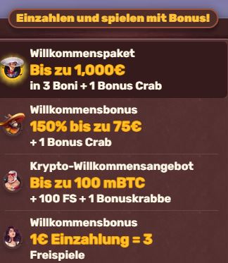 5 gringos Casino Bonus ohne Einzahlung